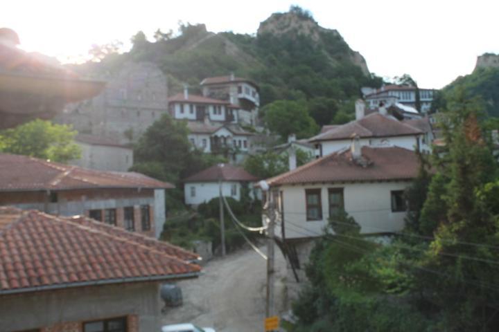 Bulgari Melnik Hotel Kültér fotó