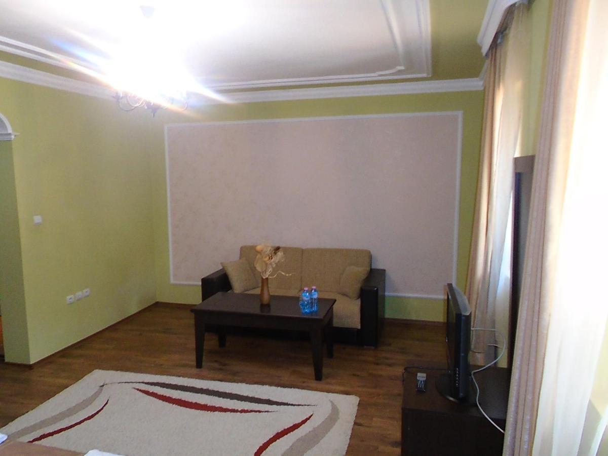 Bulgari Melnik Hotel Kültér fotó