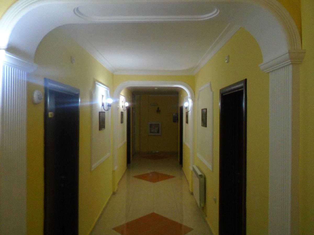 Bulgari Melnik Hotel Kültér fotó
