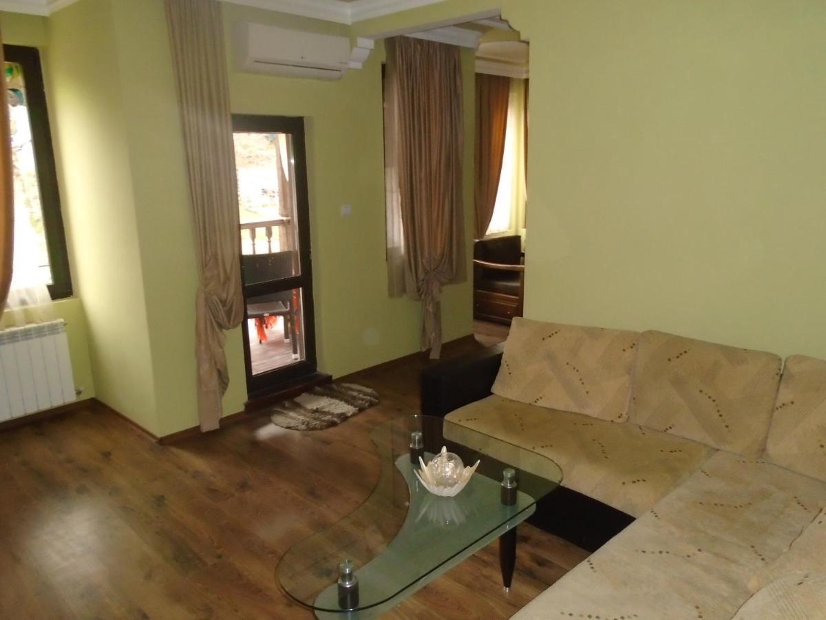 Bulgari Melnik Hotel Kültér fotó