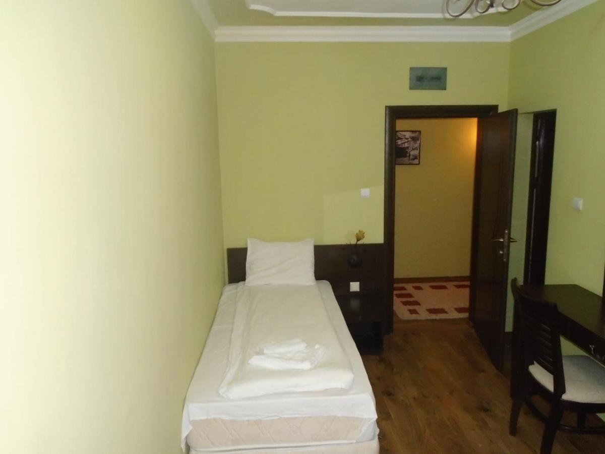 Bulgari Melnik Hotel Kültér fotó