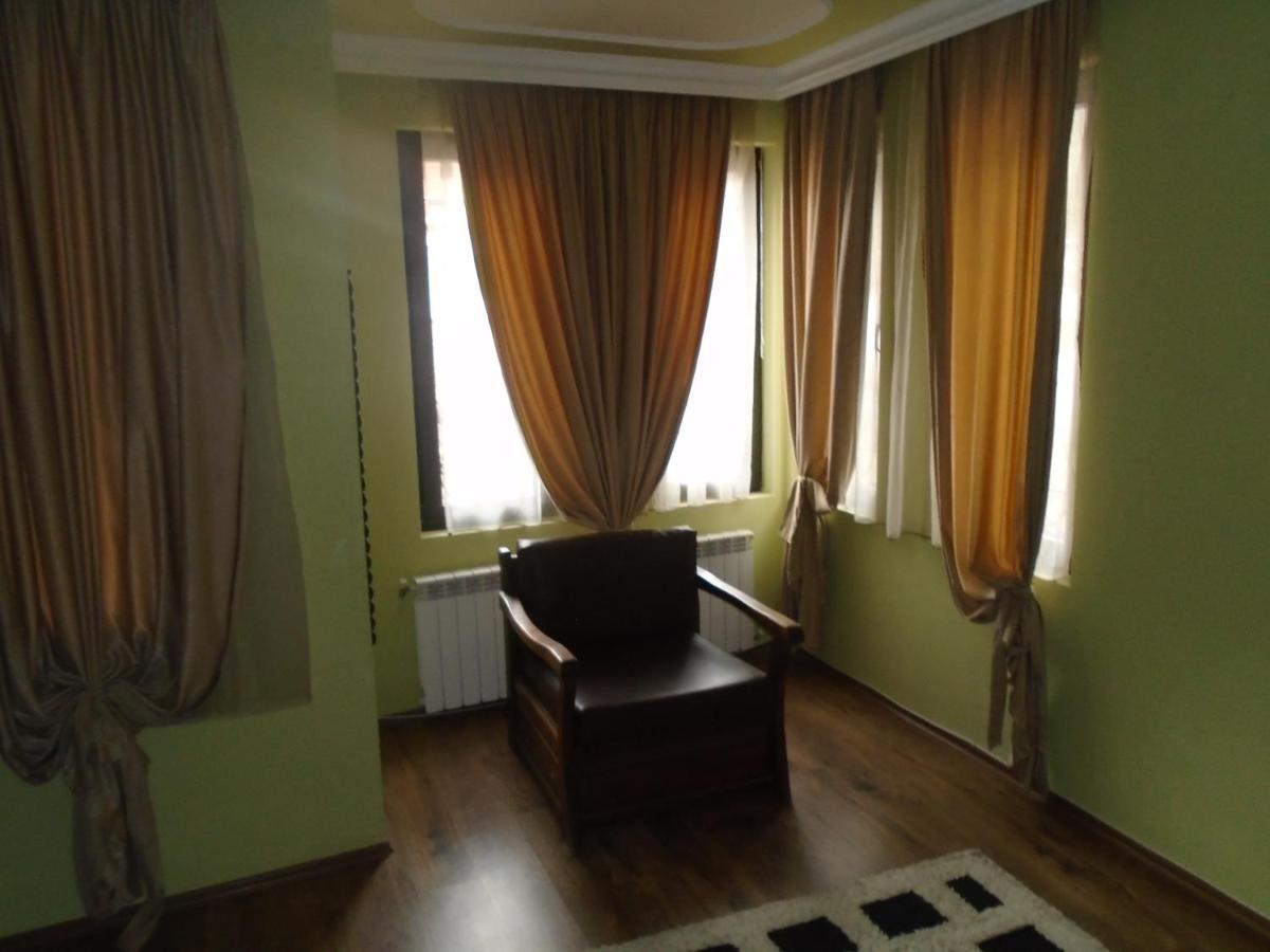 Bulgari Melnik Hotel Kültér fotó