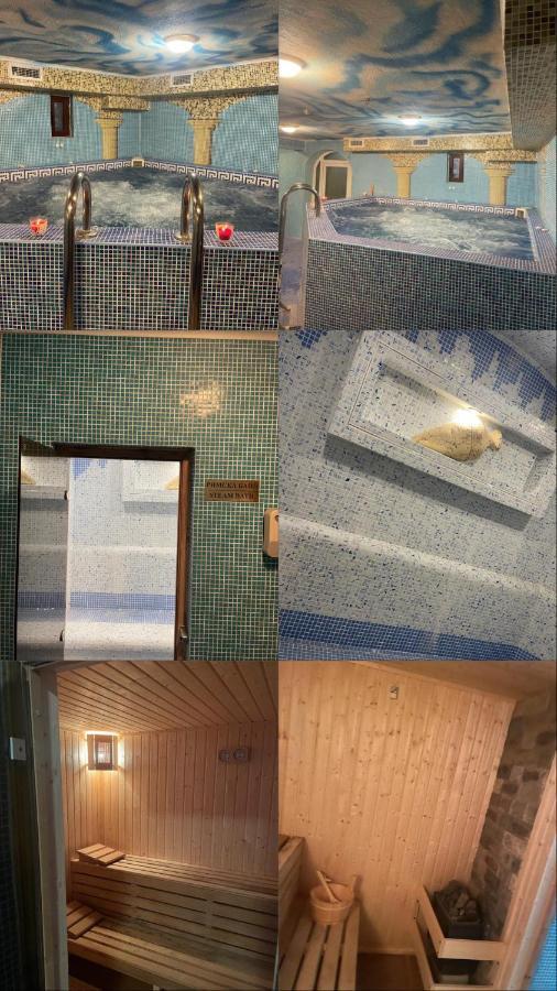 Bulgari Melnik Hotel Kültér fotó