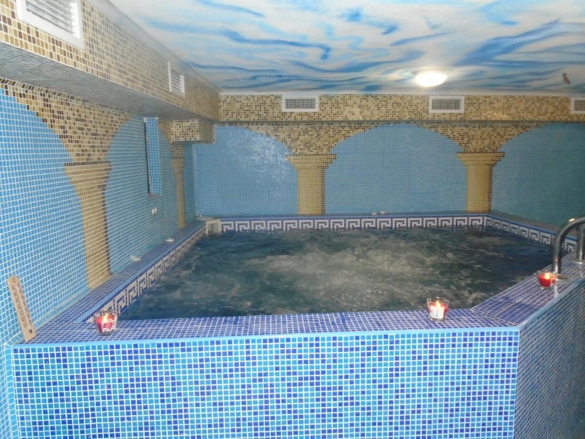 Bulgari Melnik Hotel Kültér fotó