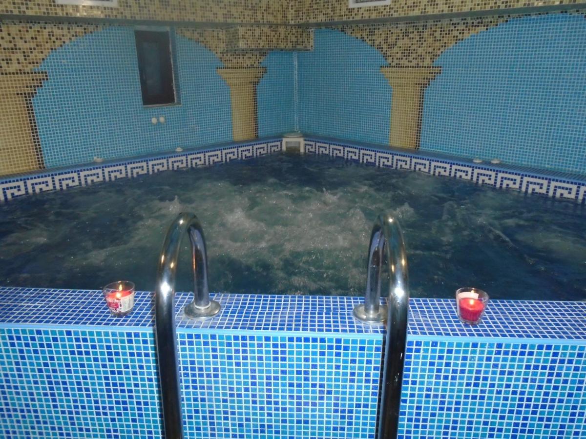 Bulgari Melnik Hotel Kültér fotó
