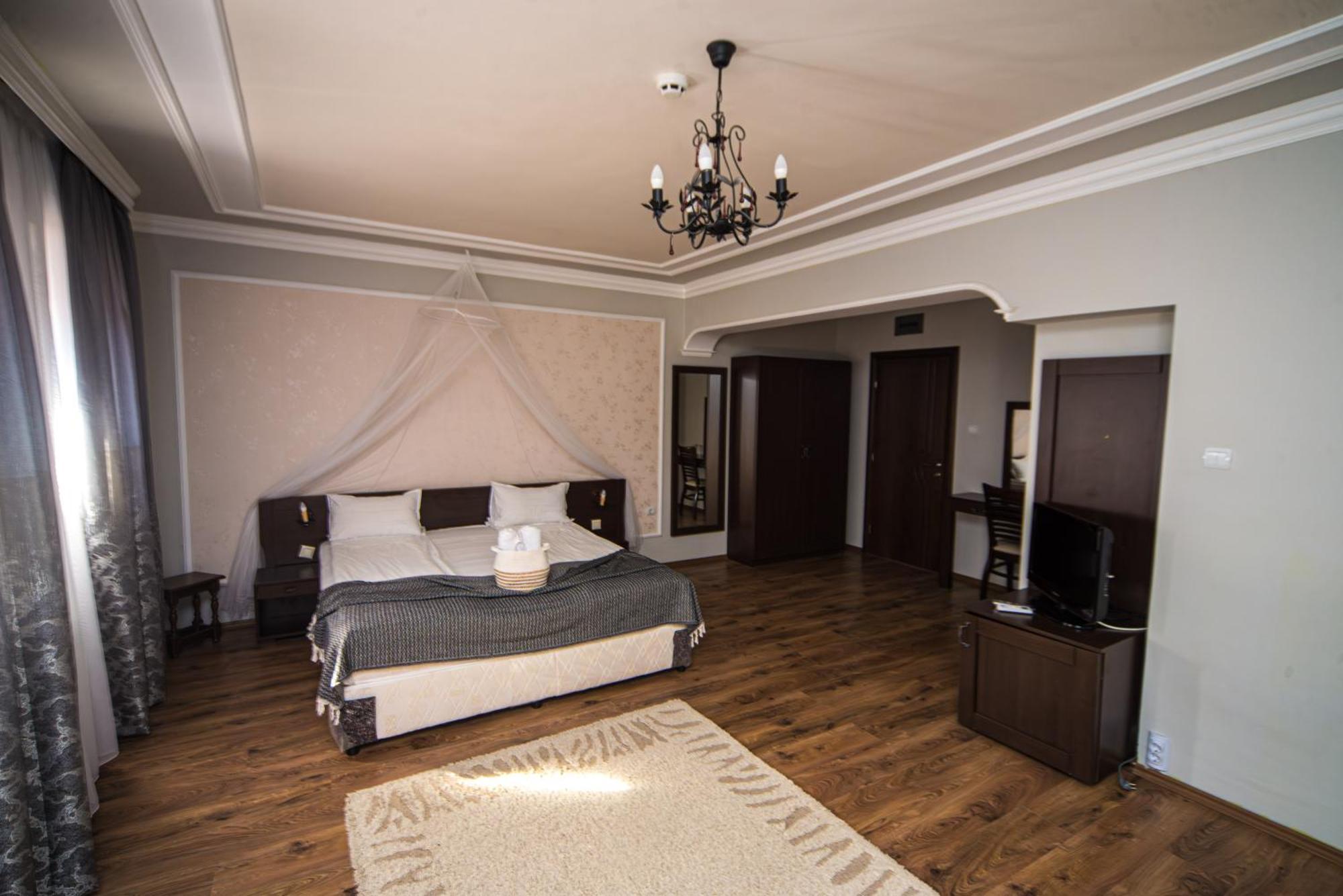 Bulgari Melnik Hotel Kültér fotó