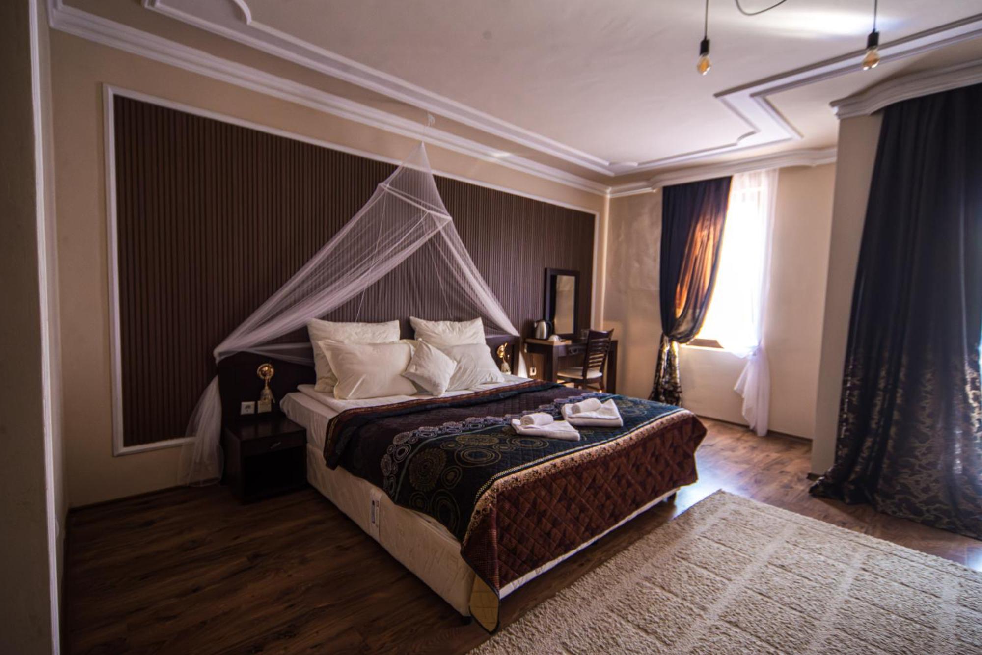 Bulgari Melnik Hotel Kültér fotó