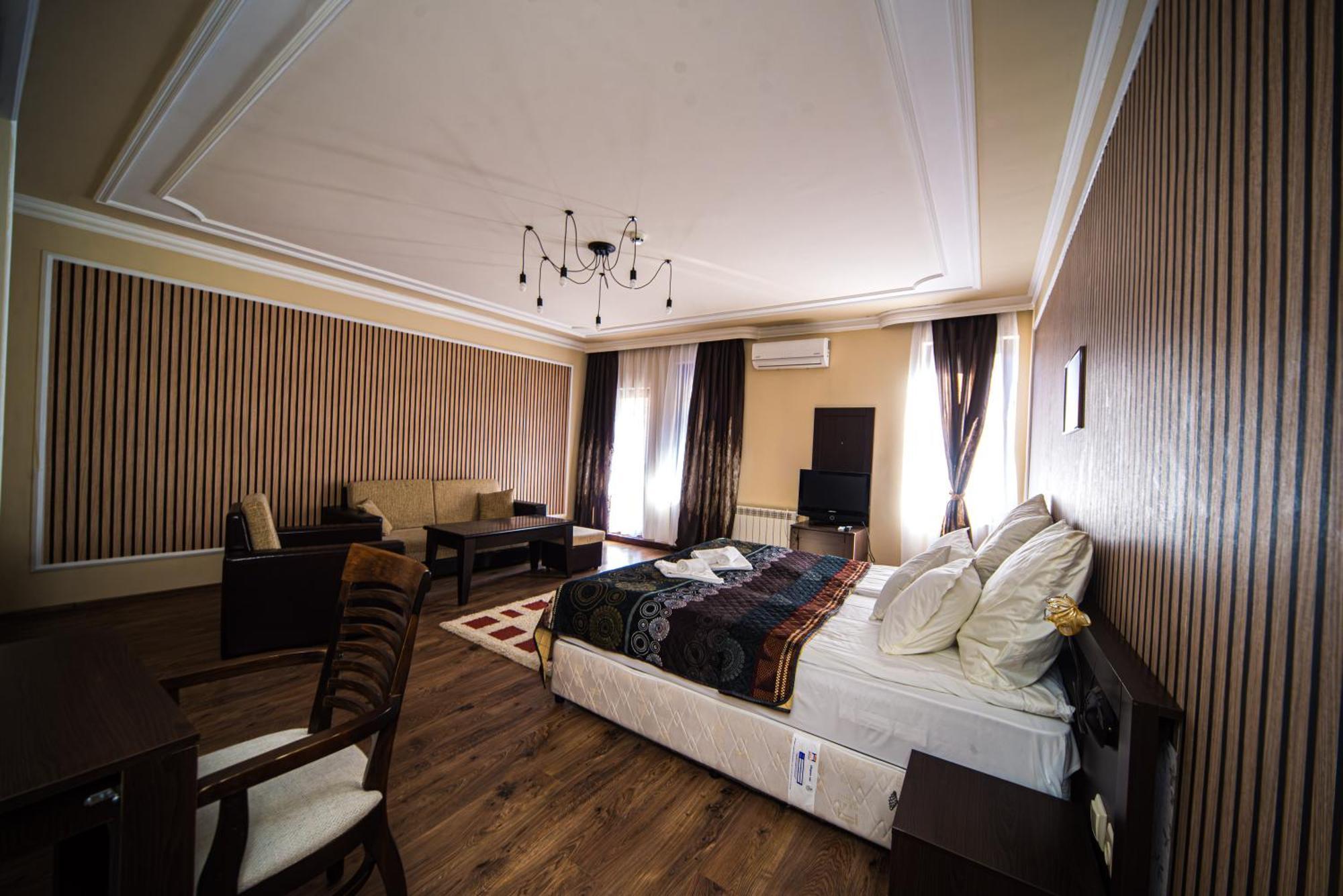 Bulgari Melnik Hotel Kültér fotó