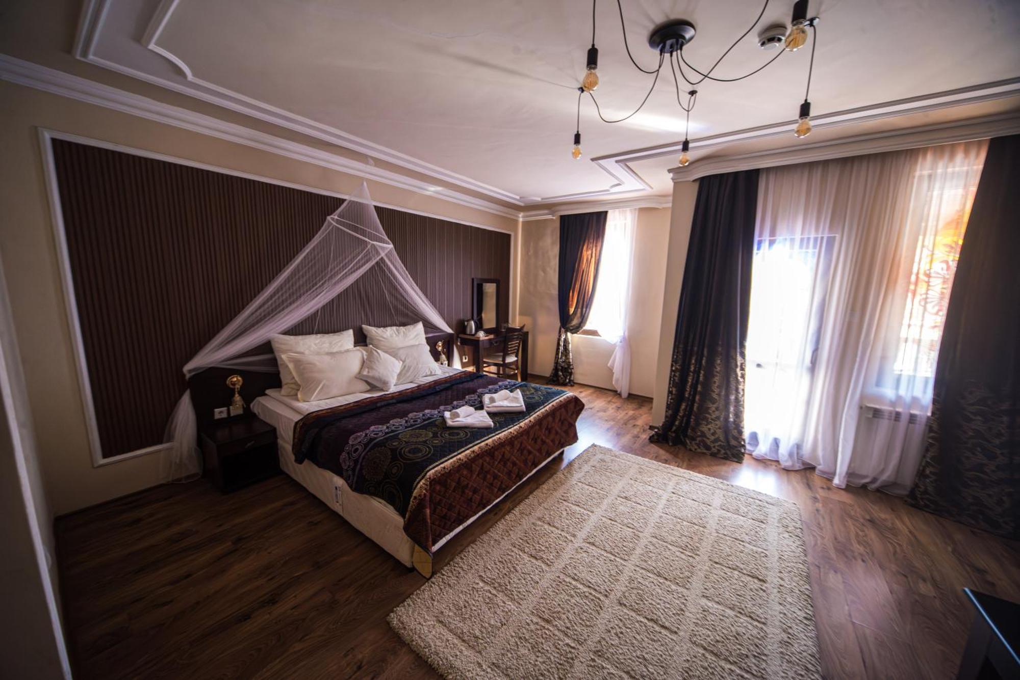 Bulgari Melnik Hotel Kültér fotó