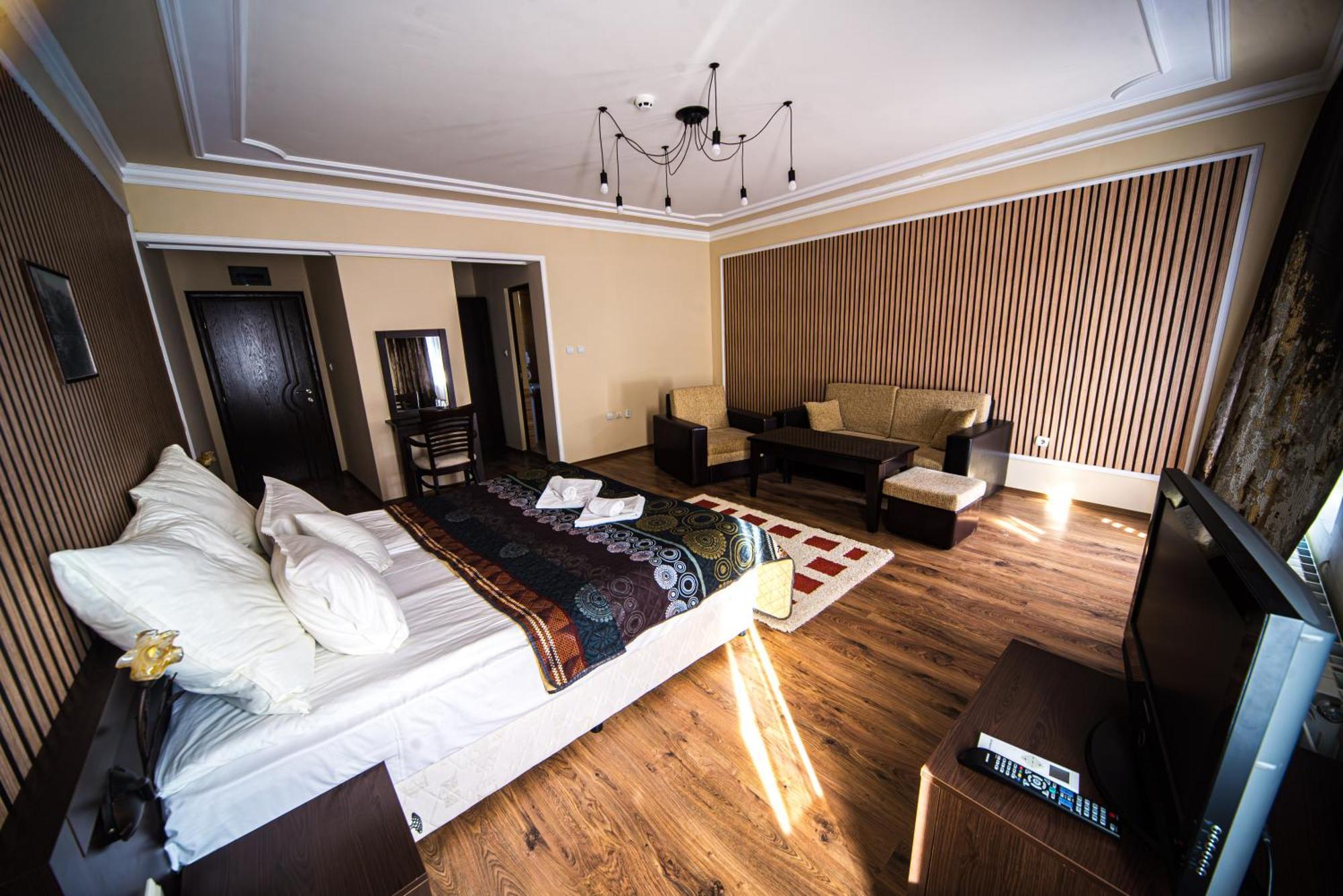 Bulgari Melnik Hotel Kültér fotó