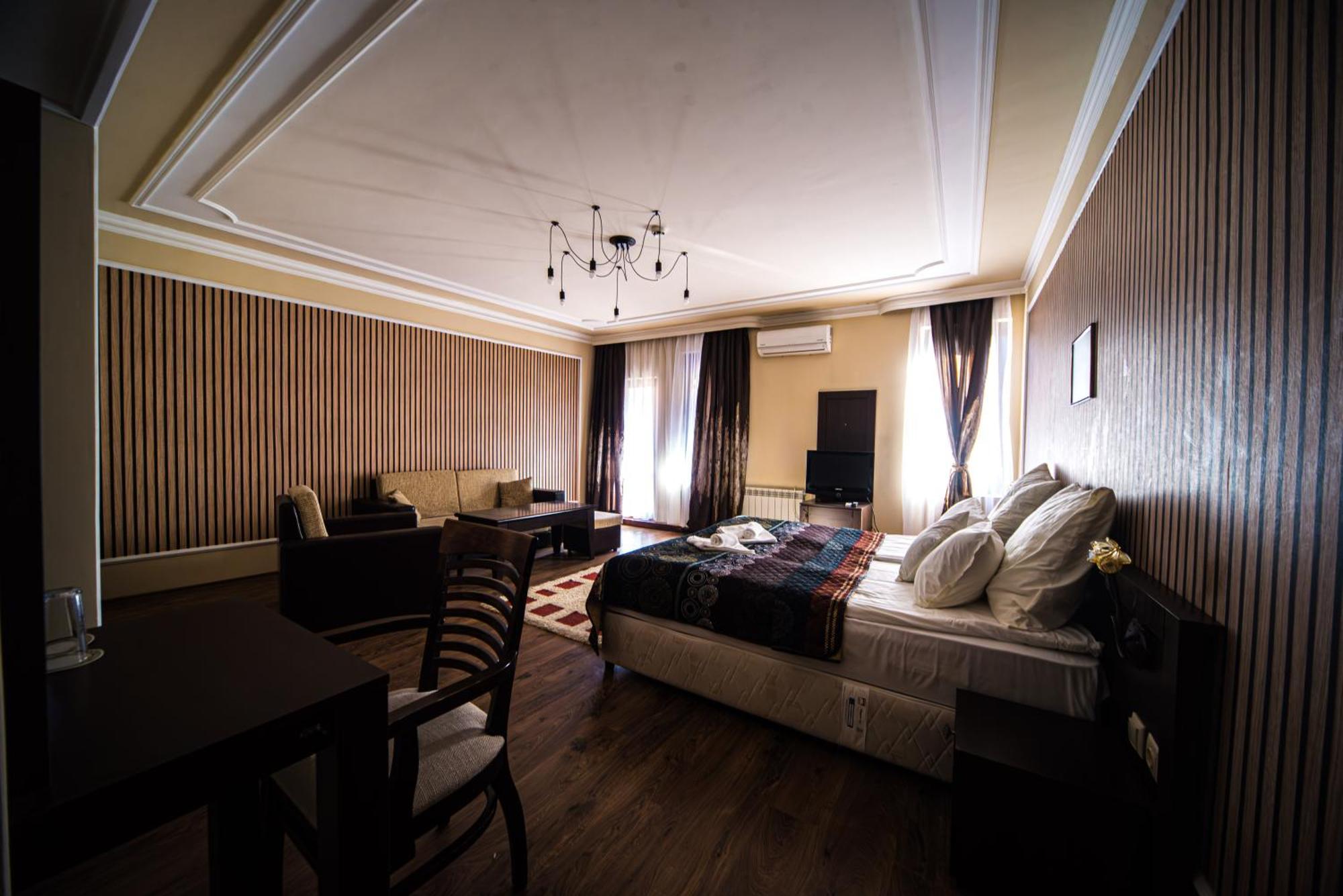 Bulgari Melnik Hotel Kültér fotó