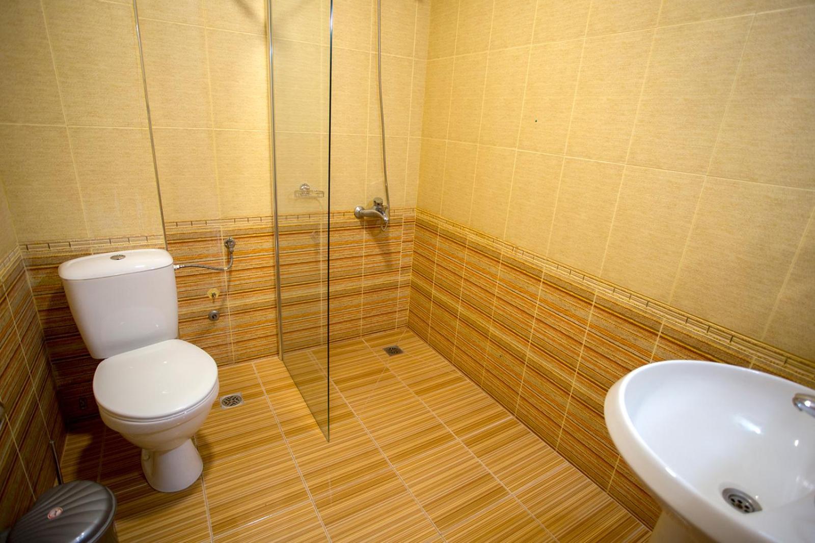 Bulgari Melnik Hotel Kültér fotó