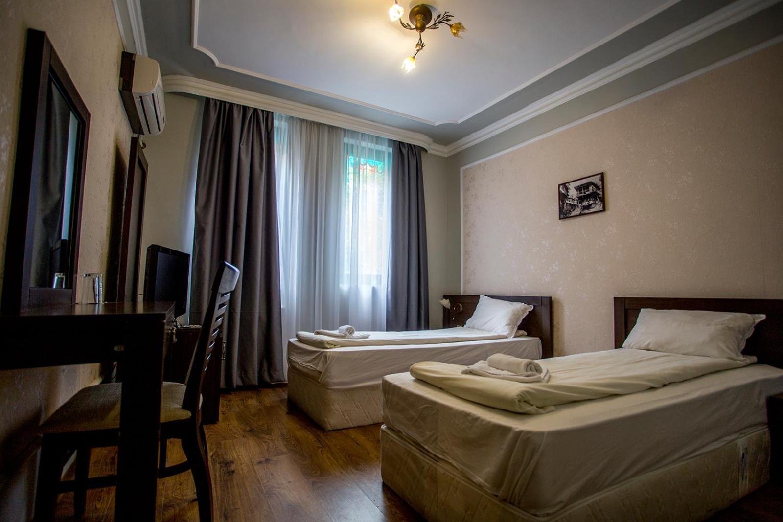 Bulgari Melnik Hotel Kültér fotó
