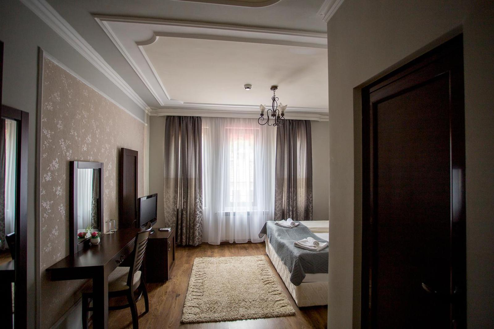 Bulgari Melnik Hotel Kültér fotó
