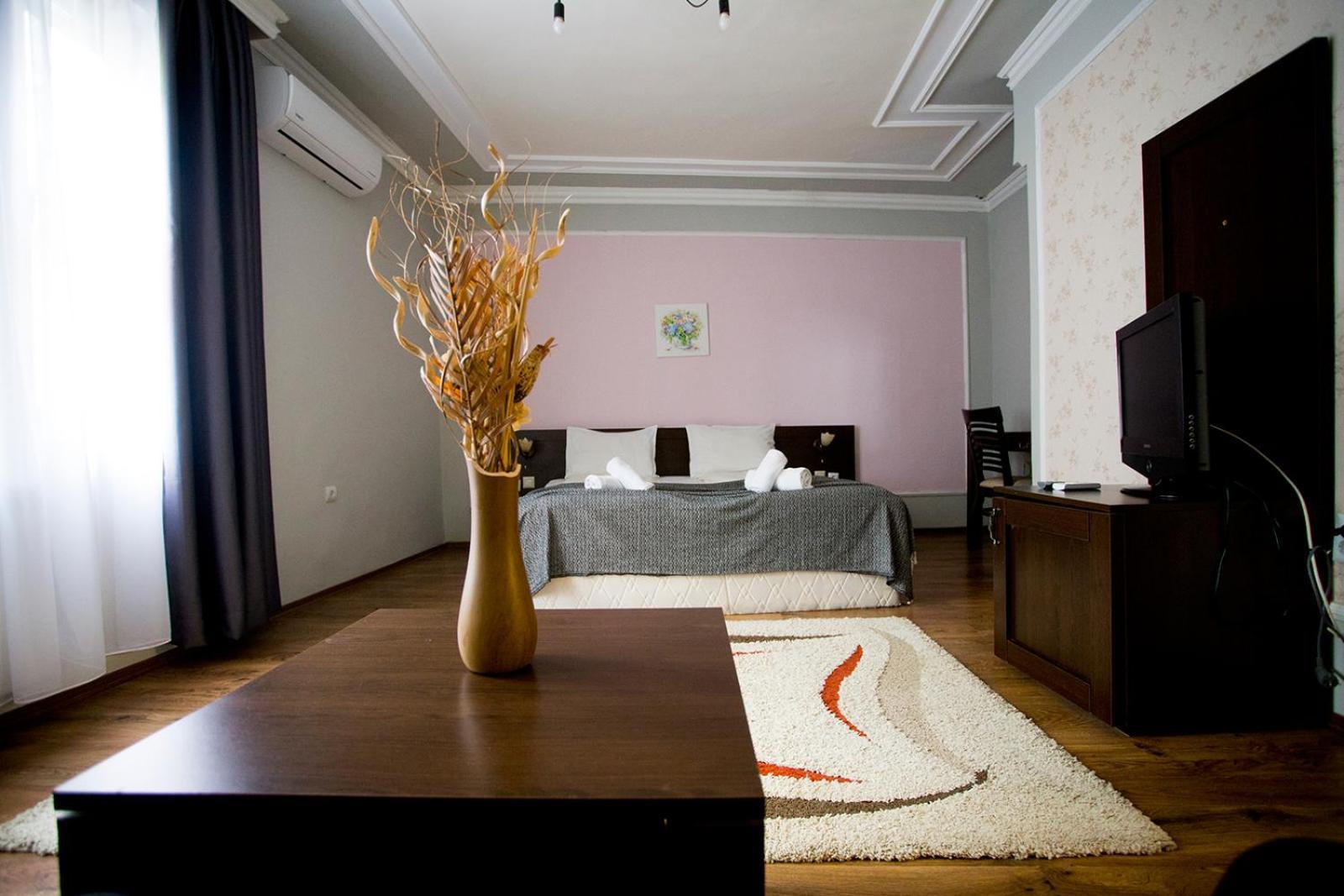 Bulgari Melnik Hotel Kültér fotó